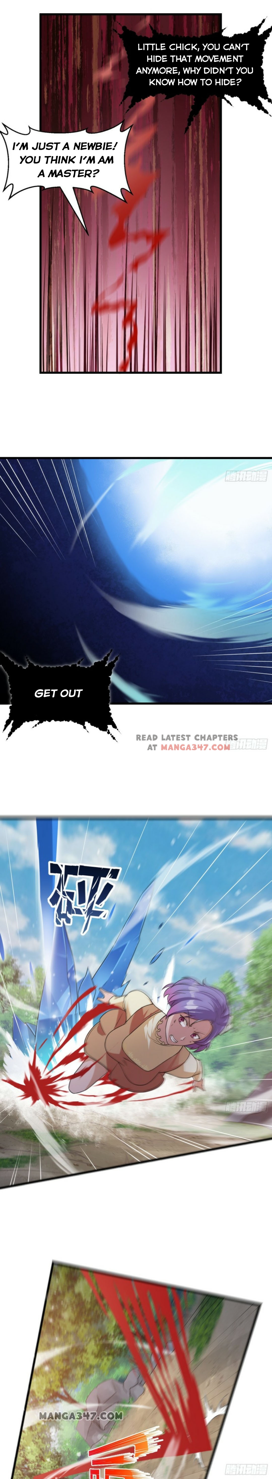 I’m Just An Immortal Chapter 100 - 6