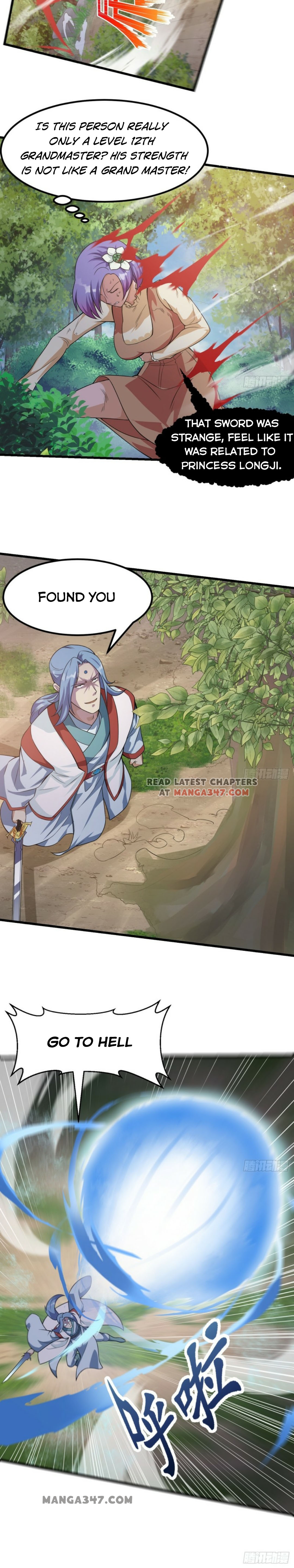 I’m Just An Immortal Chapter 100 - 7