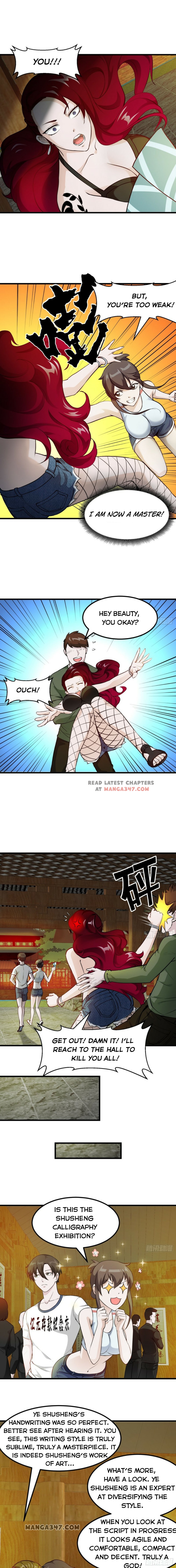 I’m Just An Immortal Chapter 103 - 4