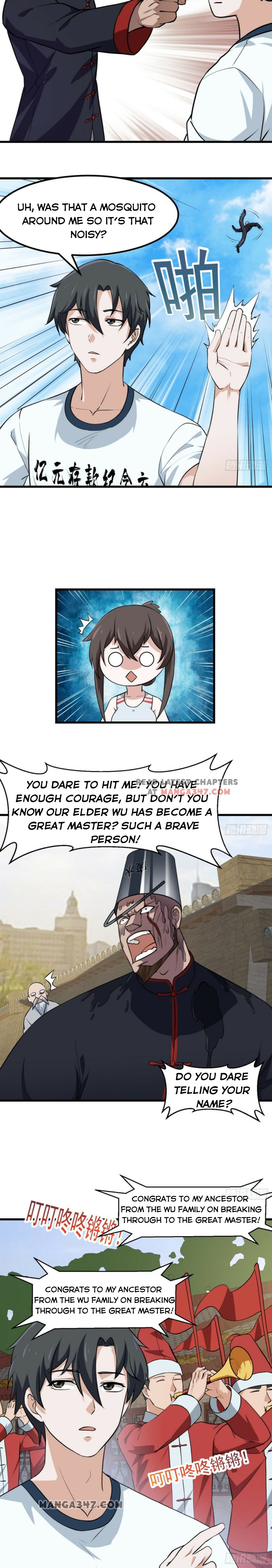 I’m Just An Immortal Chapter 101 - 6