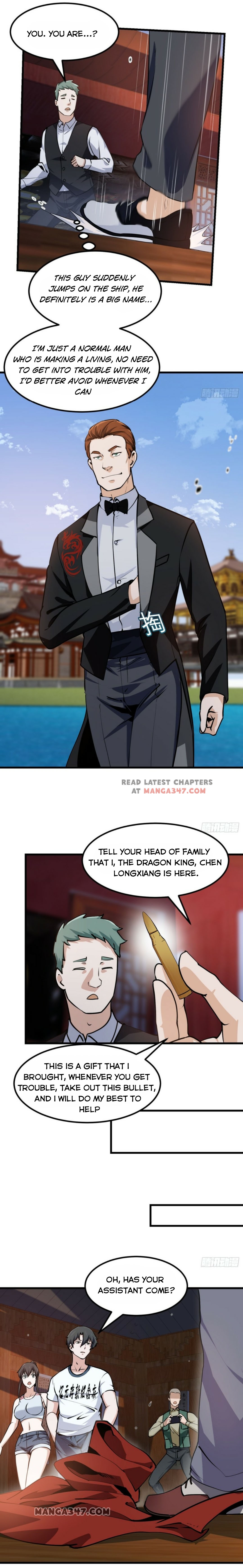 I’m Just An Immortal Chapter 105 - 6