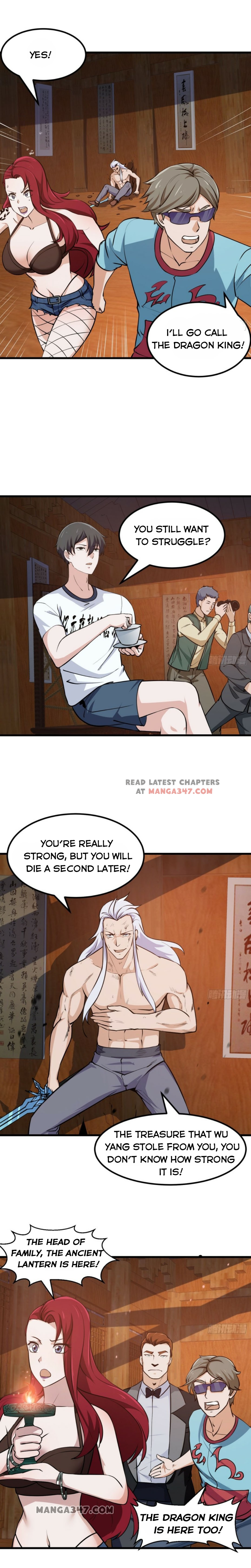 I’m Just An Immortal Chapter 106 - 6