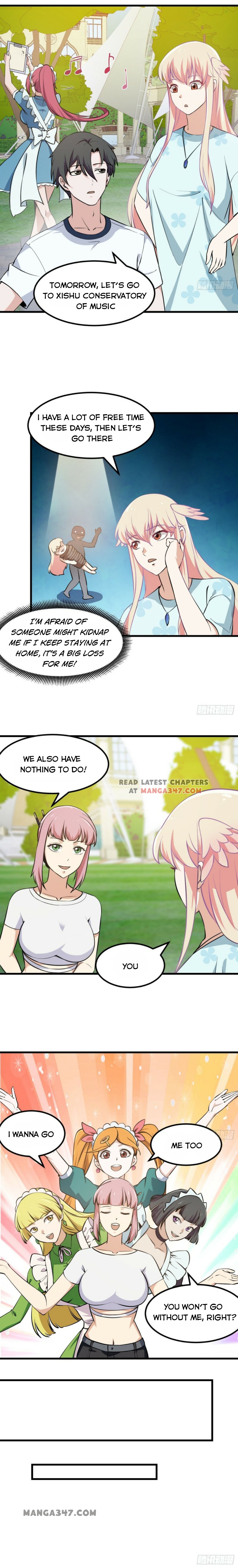 I’m Just An Immortal Chapter 112 - 1
