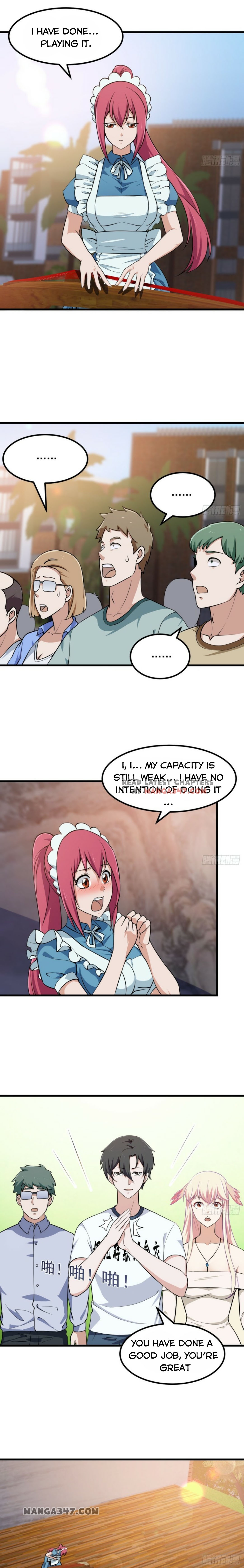 I’m Just An Immortal Chapter 114 - 1