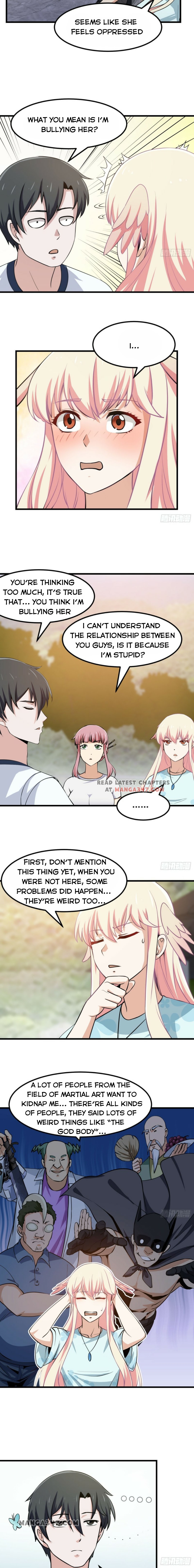 I’m Just An Immortal Chapter 111 - 2