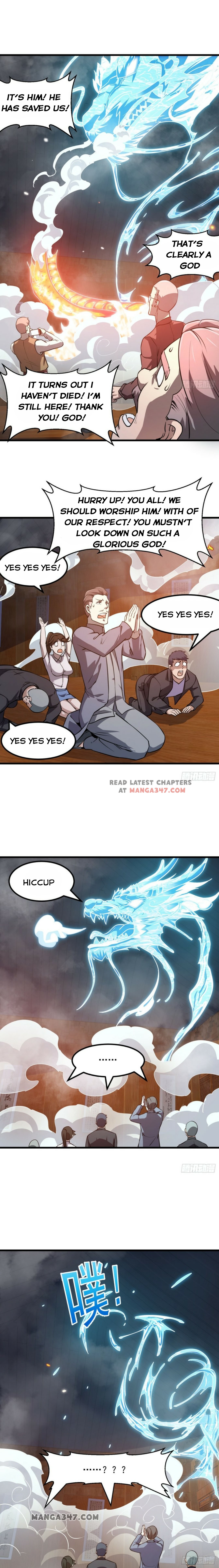 I’m Just An Immortal Chapter 108 - 5