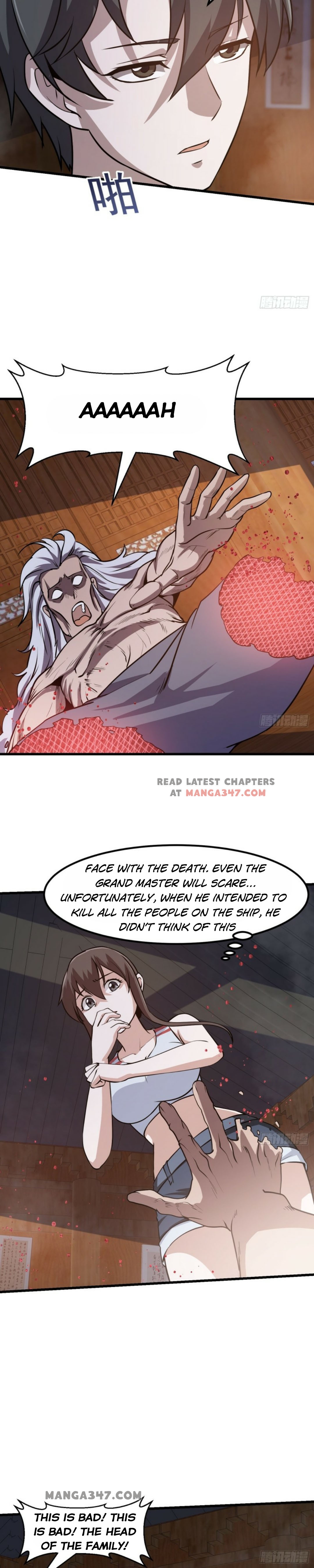 I’m Just An Immortal Chapter 108 - 8
