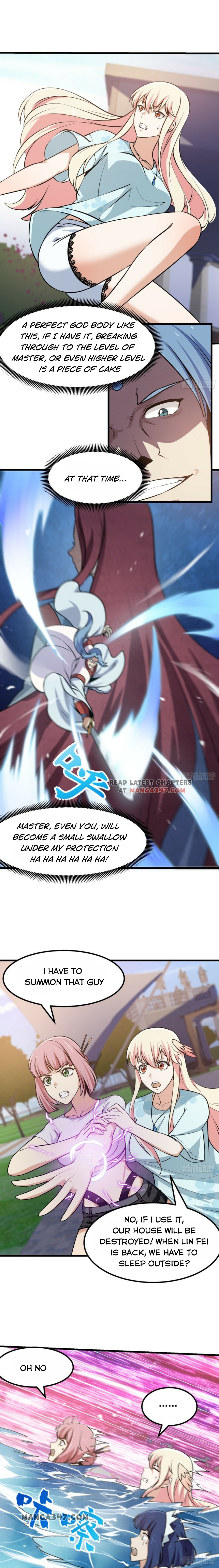 I’m Just An Immortal Chapter 110 - 4