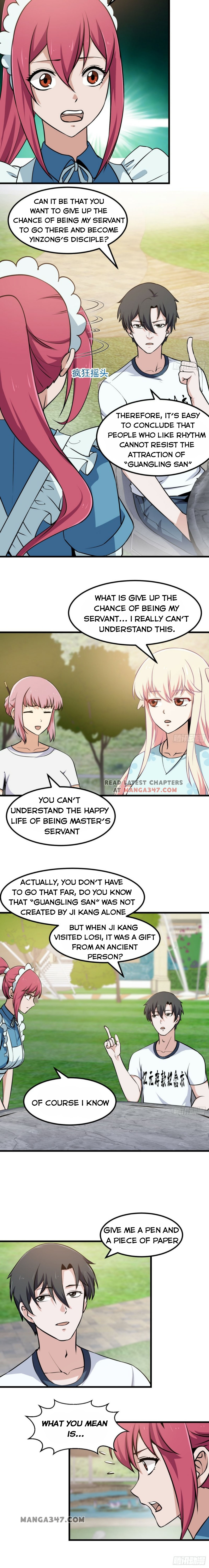 I’m Just An Immortal Chapter 111 - 5