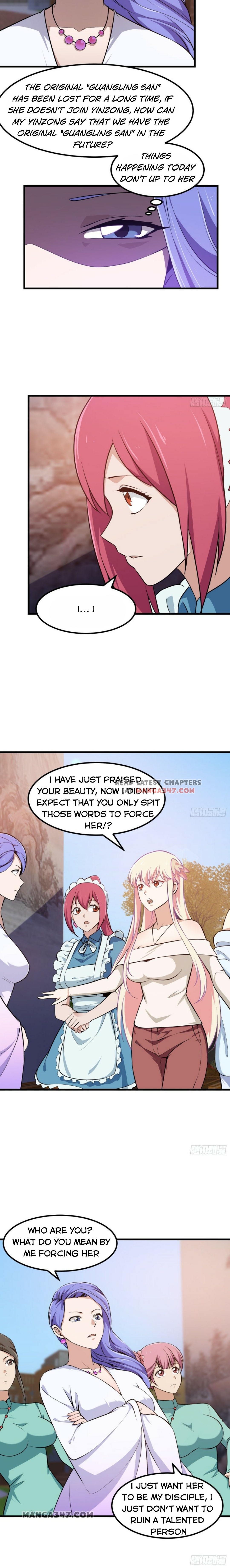 I’m Just An Immortal Chapter 114 - 6