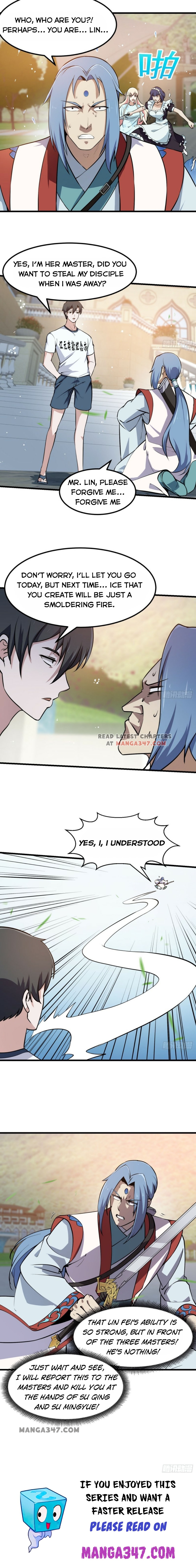 I’m Just An Immortal Chapter 110 - 7