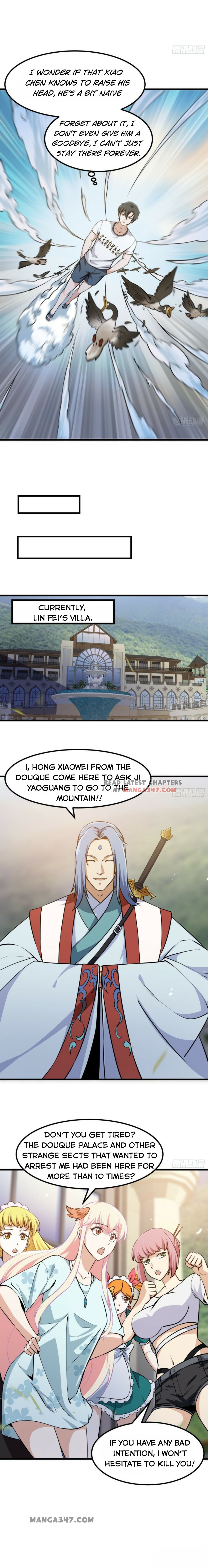I’m Just An Immortal Chapter 109 - 8