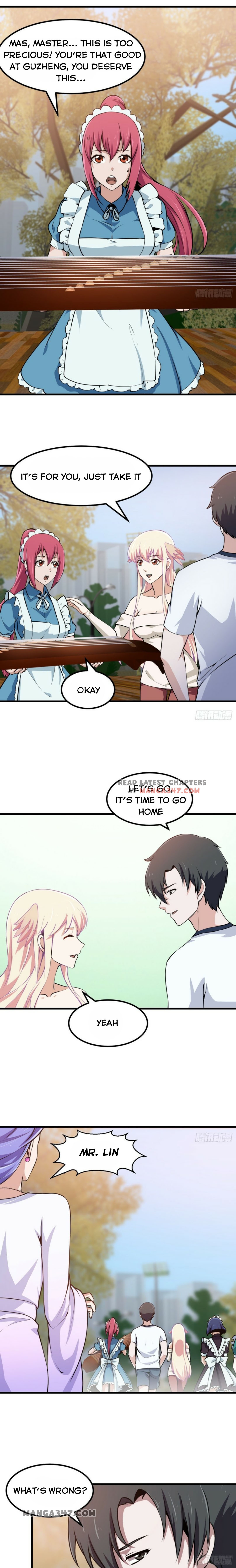 I’m Just An Immortal Chapter 118 - 1