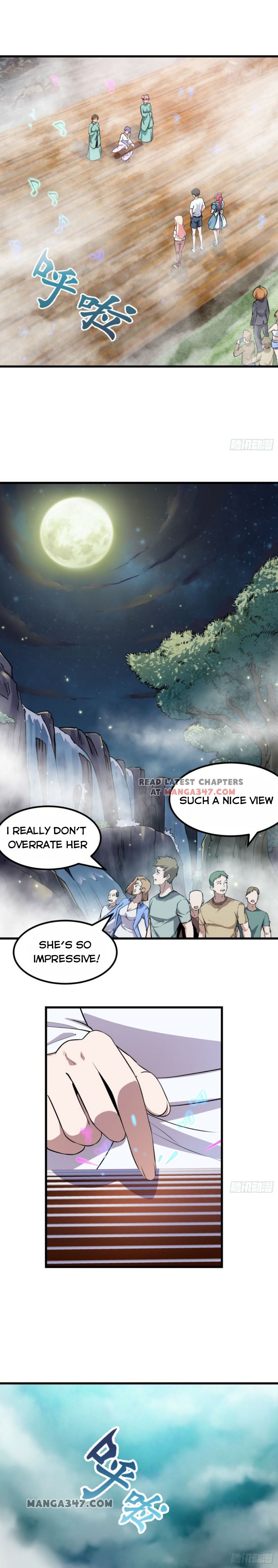 I’m Just An Immortal Chapter 115 - 6