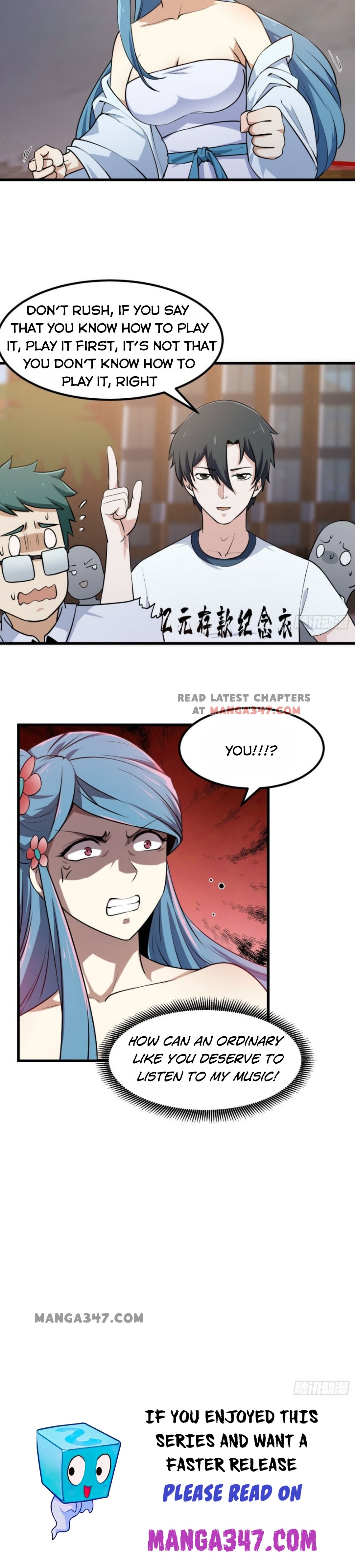I’m Just An Immortal Chapter 112 - 7
