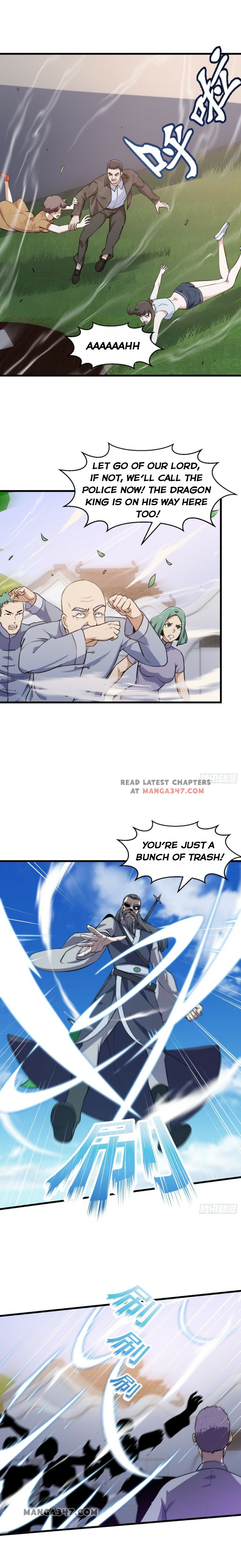 I’m Just An Immortal Chapter 119 - 3