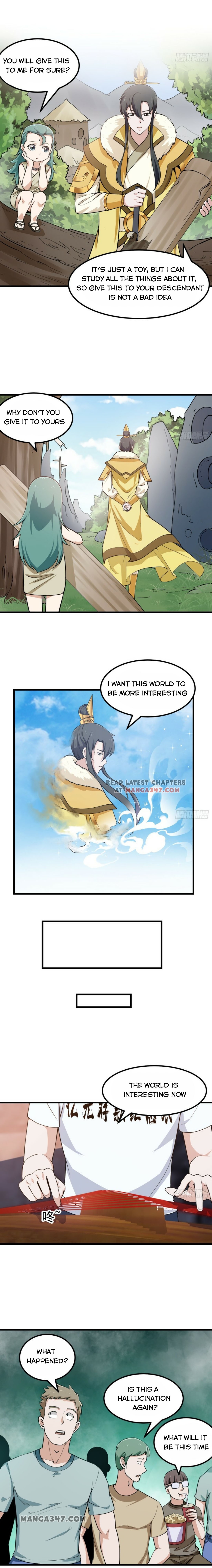 I’m Just An Immortal Chapter 116 - 4