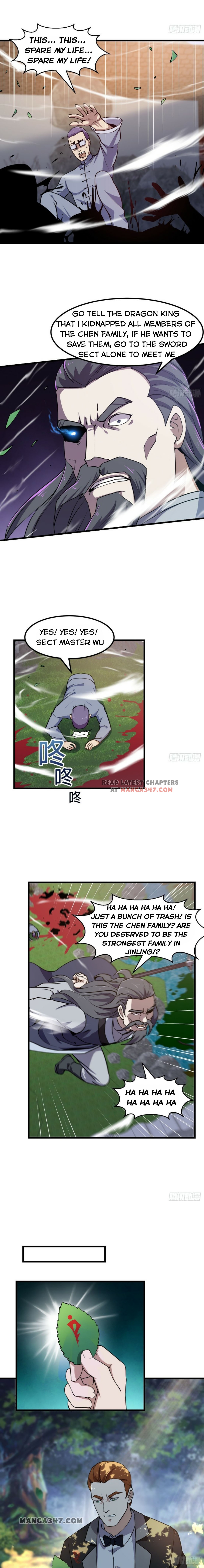 I’m Just An Immortal Chapter 119 - 4