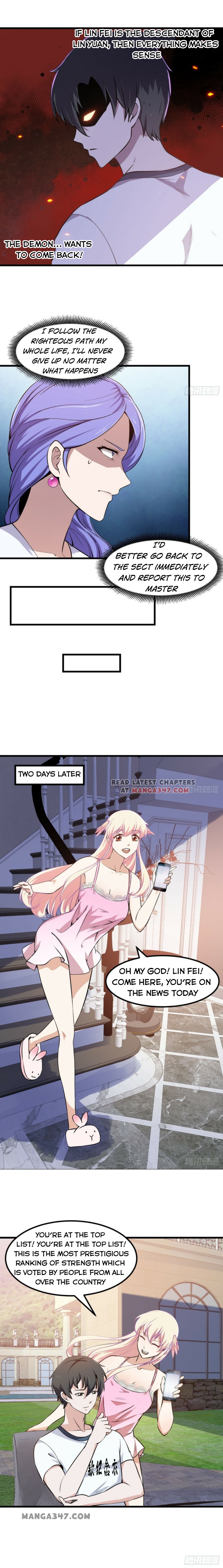 I’m Just An Immortal Chapter 118 - 3