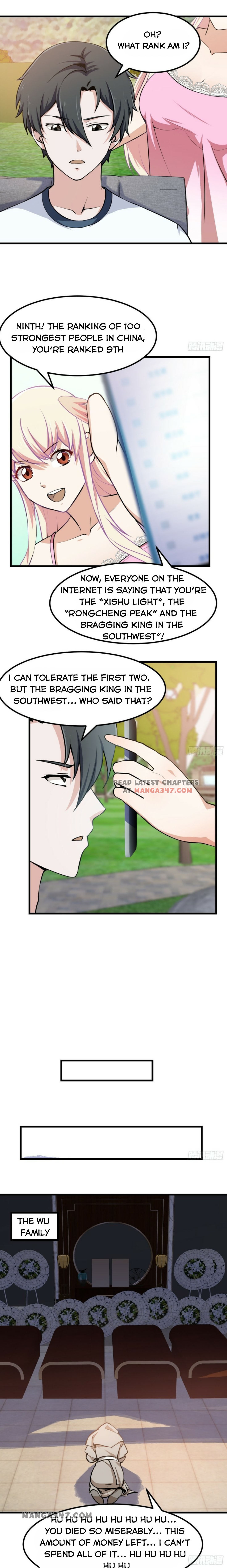 I’m Just An Immortal Chapter 118 - 4