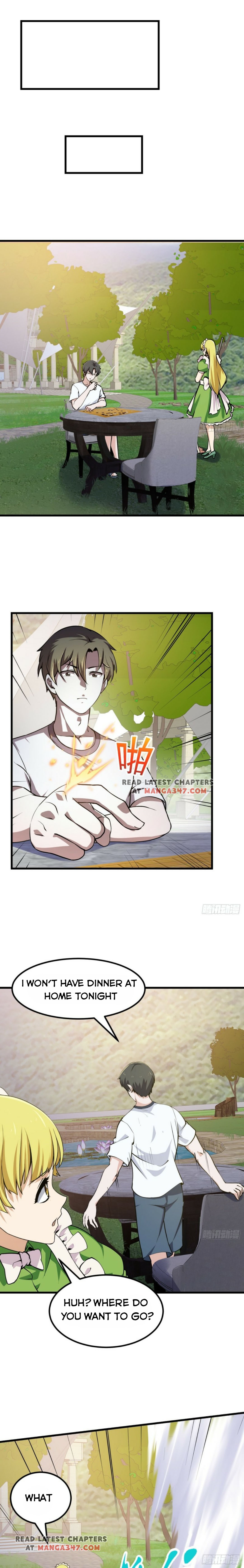 I’m Just An Immortal Chapter 122 - 2