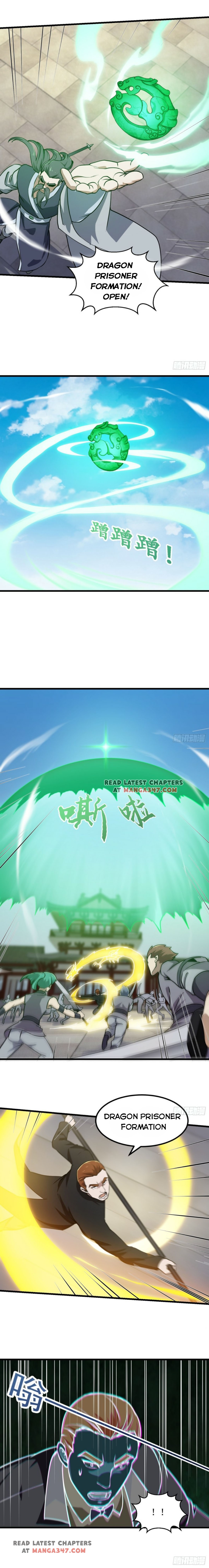 I’m Just An Immortal Chapter 120 - 4