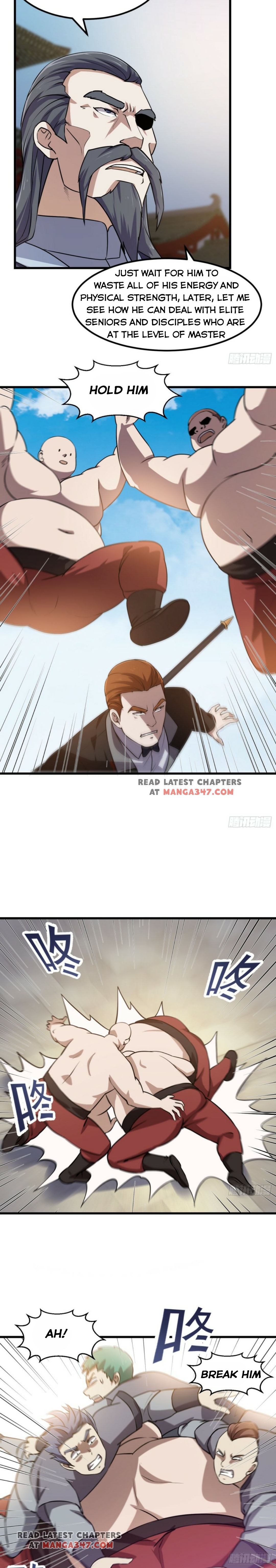 I’m Just An Immortal Chapter 120 - 6