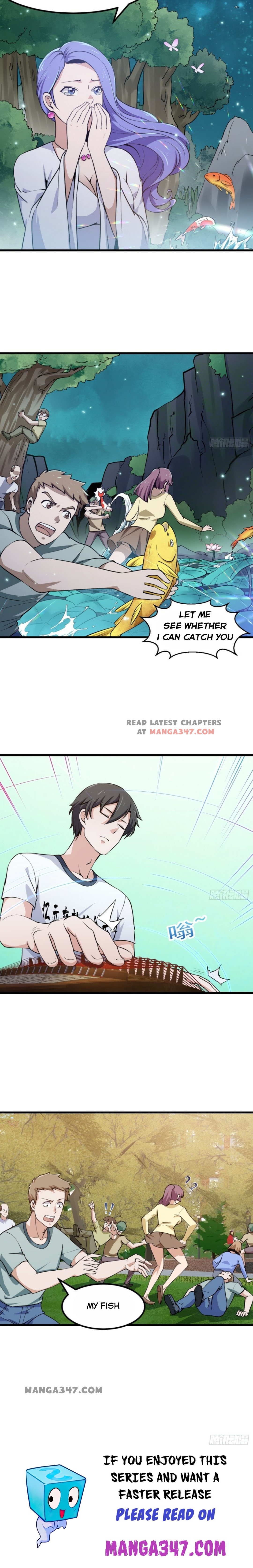 I’m Just An Immortal Chapter 116 - 7