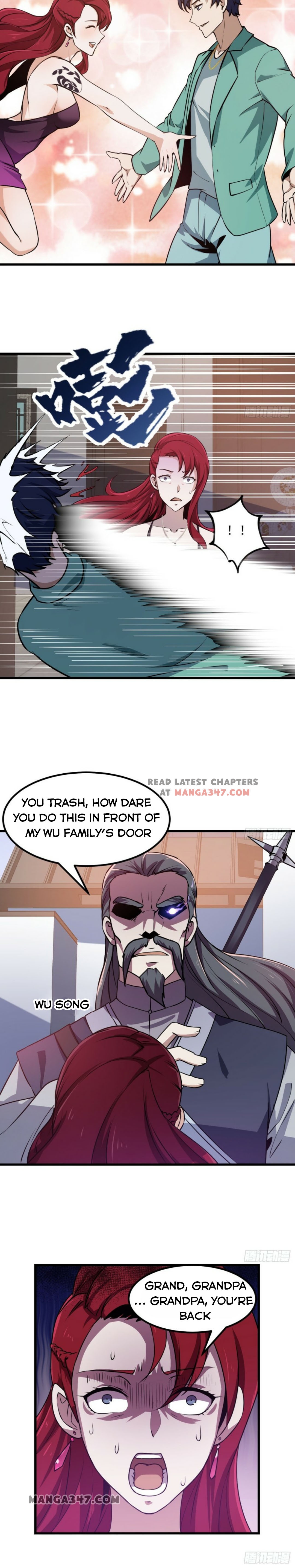 I’m Just An Immortal Chapter 118 - 6
