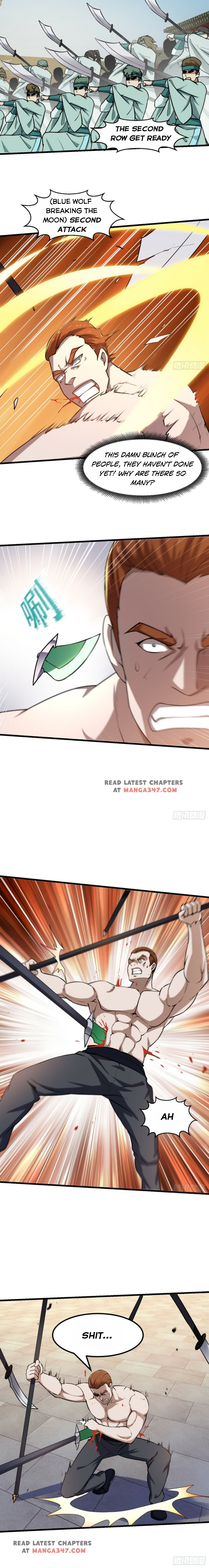I’m Just An Immortal Chapter 121 - 7