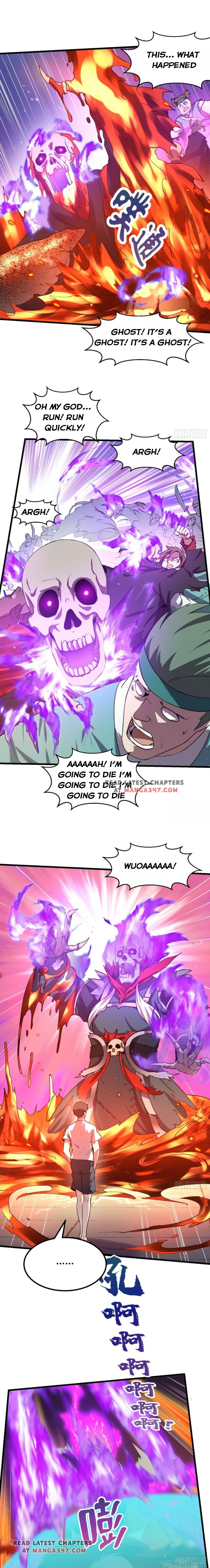 I’m Just An Immortal Chapter 123 - 4