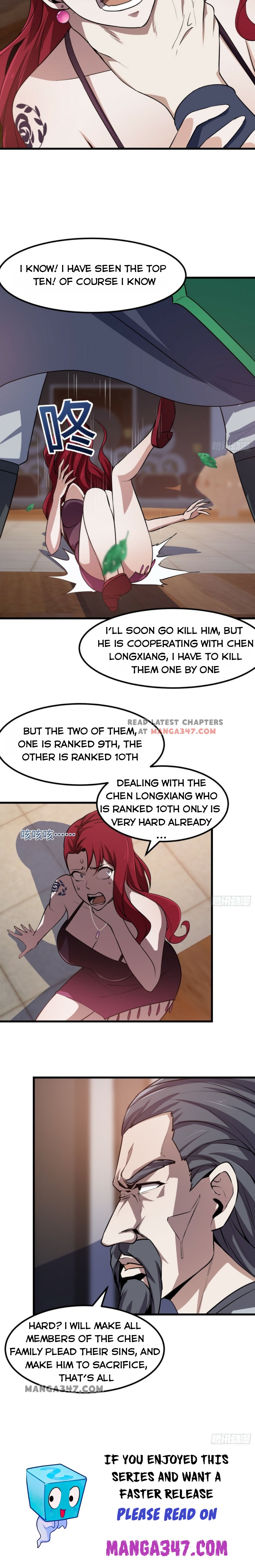 I’m Just An Immortal Chapter 118 - 8