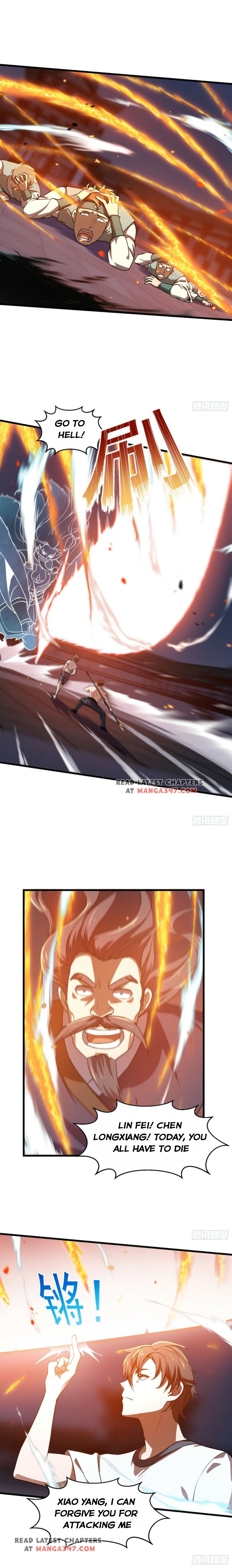 I’m Just An Immortal Chapter 125 - 3