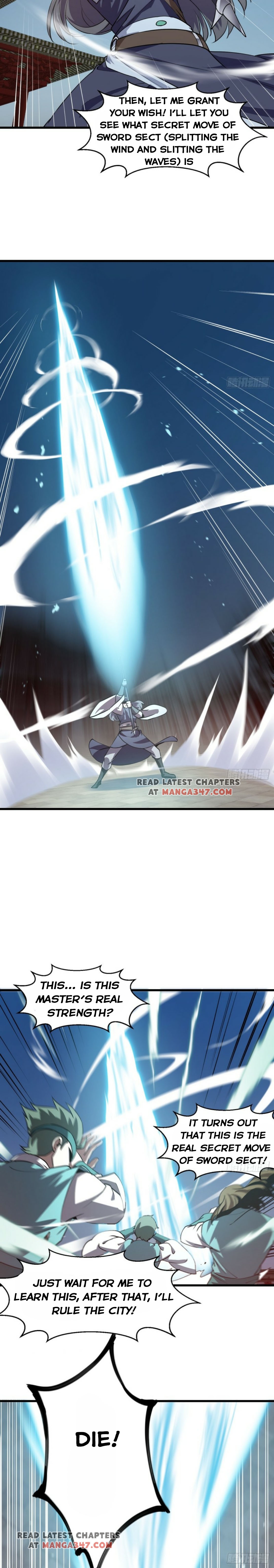 I’m Just An Immortal Chapter 123 - 7