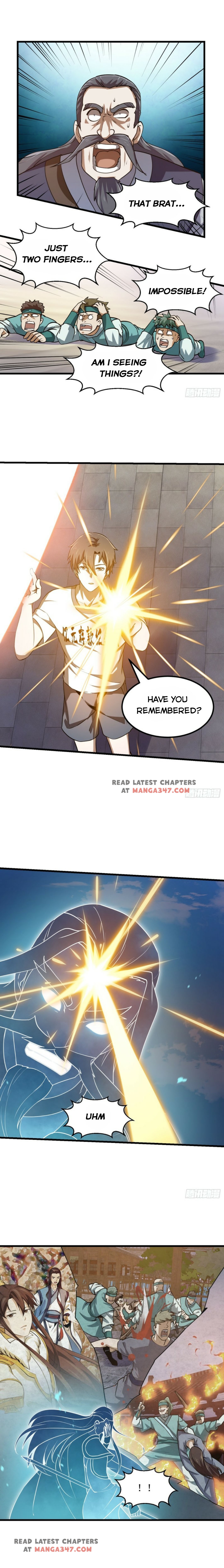I’m Just An Immortal Chapter 125 - 4