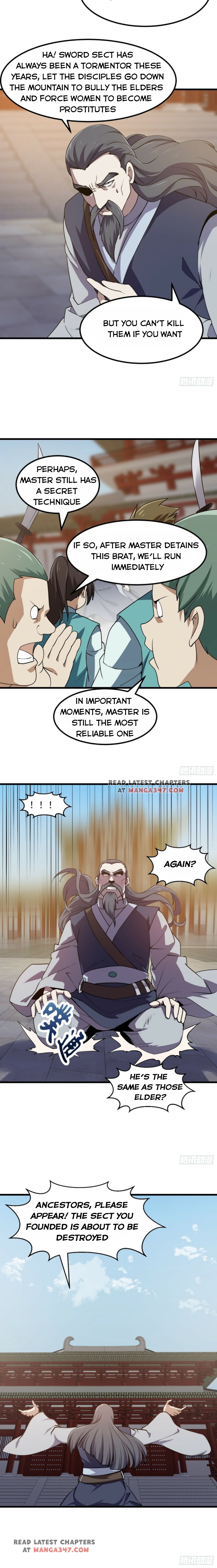 I’m Just An Immortal Chapter 124 - 5