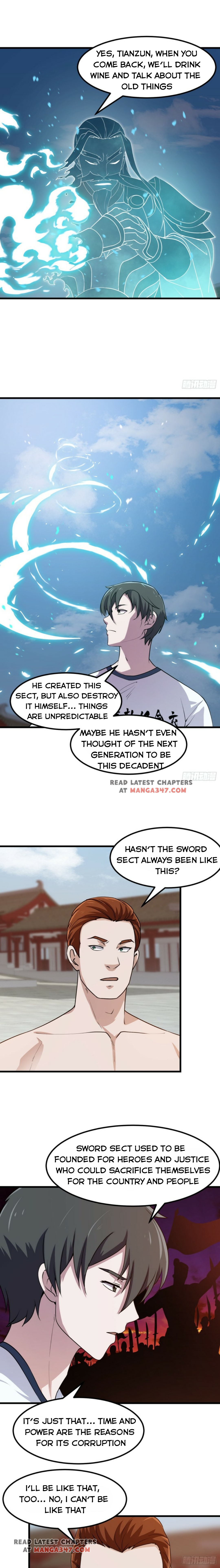 I’m Just An Immortal Chapter 126 - 3