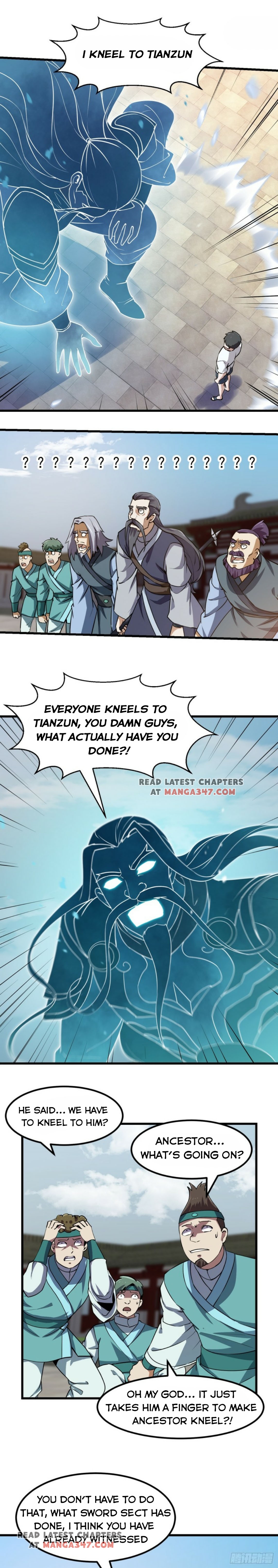 I’m Just An Immortal Chapter 125 - 5