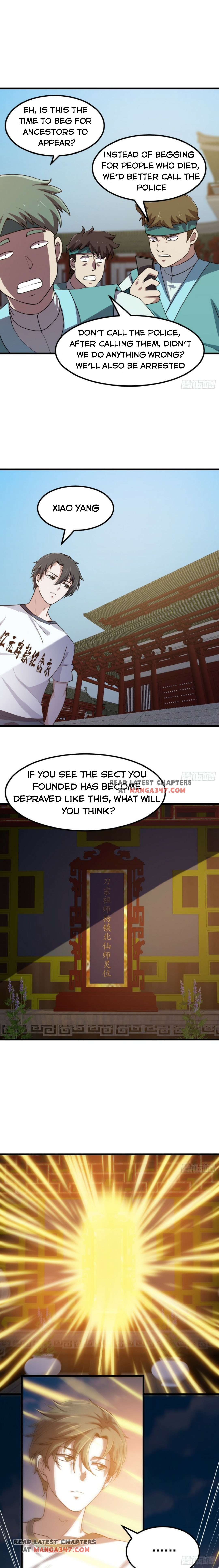 I’m Just An Immortal Chapter 124 - 6