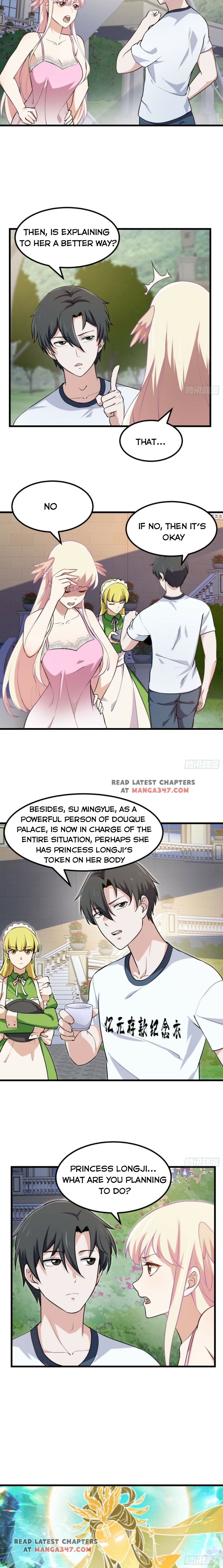 I’m Just An Immortal Chapter 129 - 2