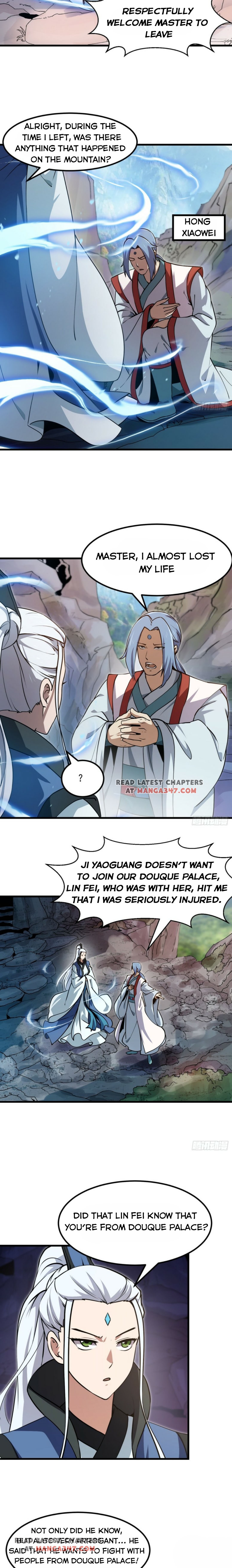 I’m Just An Immortal Chapter 126 - 5