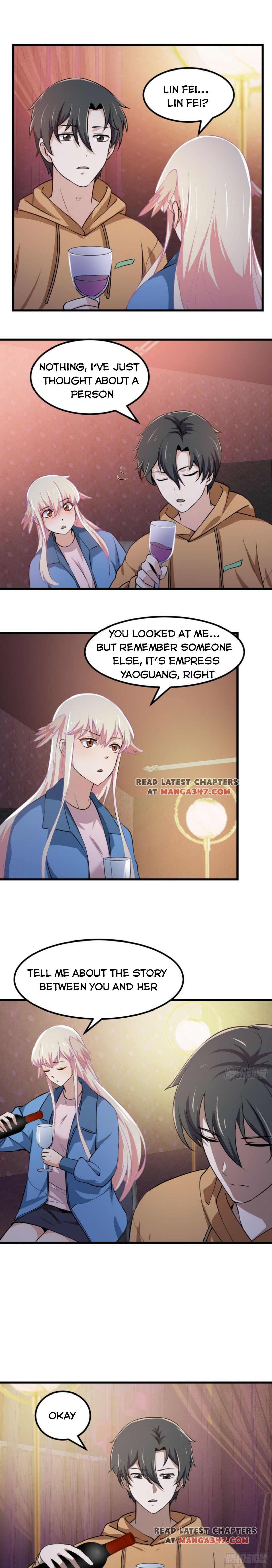 I’m Just An Immortal Chapter 130 - 2
