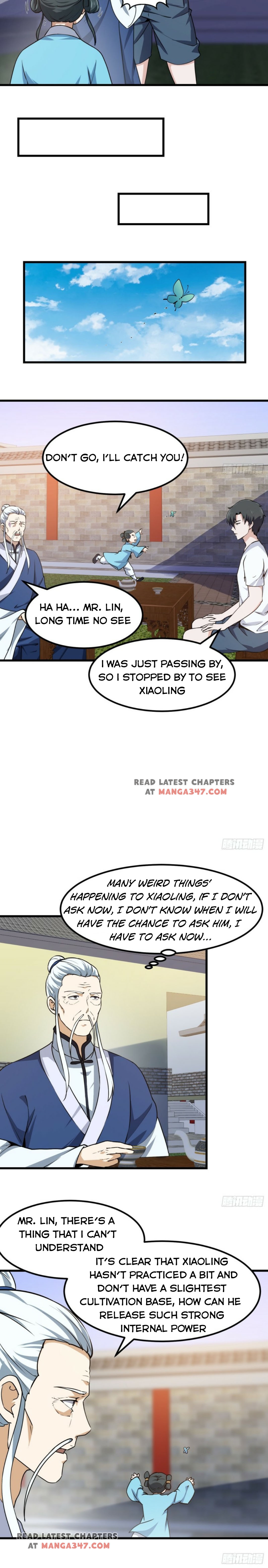 I’m Just An Immortal Chapter 127 - 5