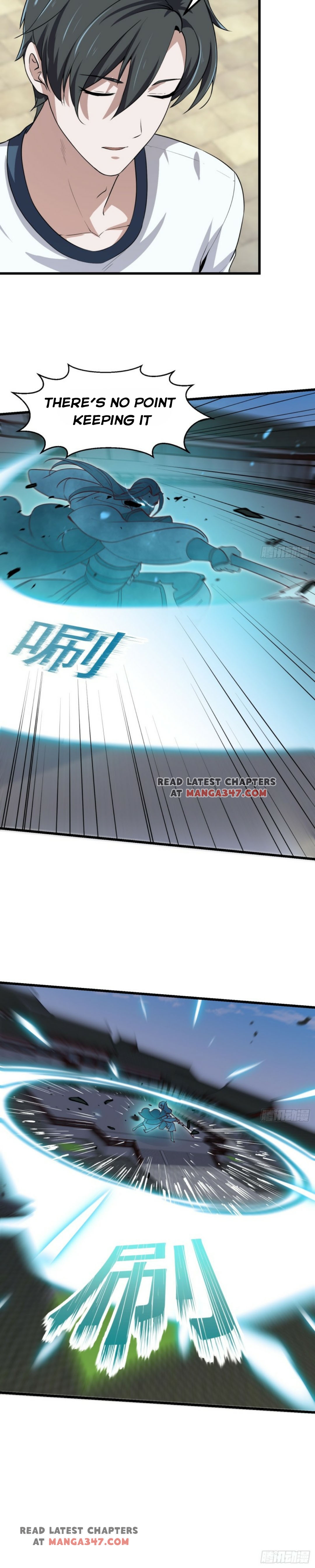 I’m Just An Immortal Chapter 125 - 8
