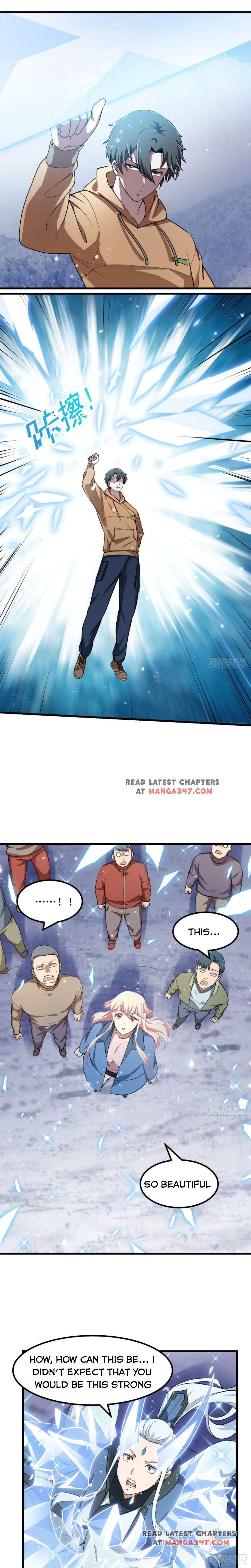 I’m Just An Immortal Chapter 132 - 1