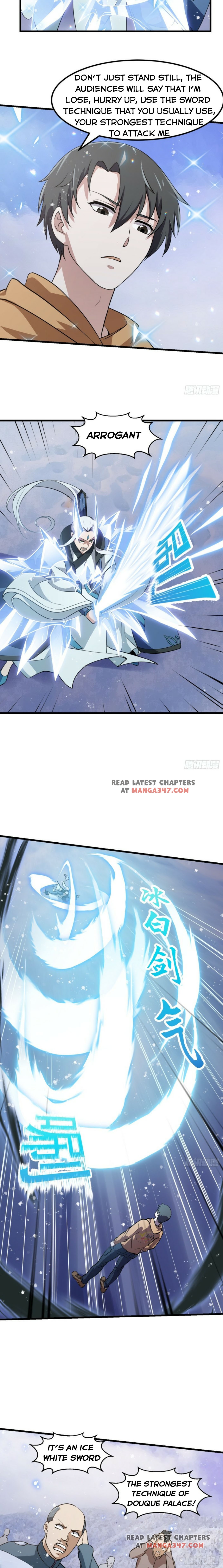 I’m Just An Immortal Chapter 132 - 2