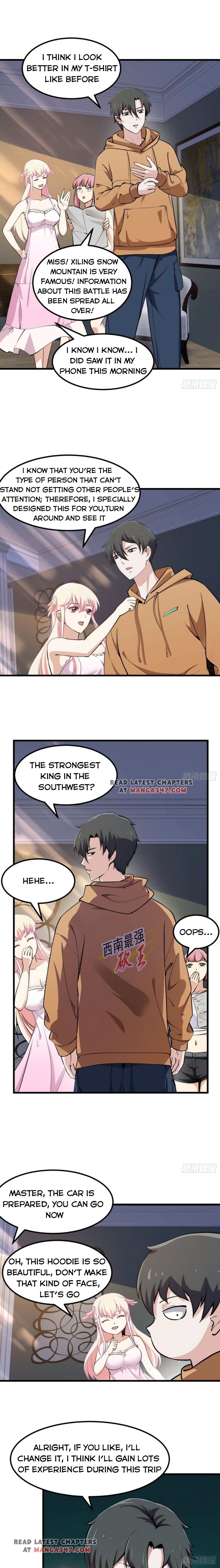 I’m Just An Immortal Chapter 129 - 4