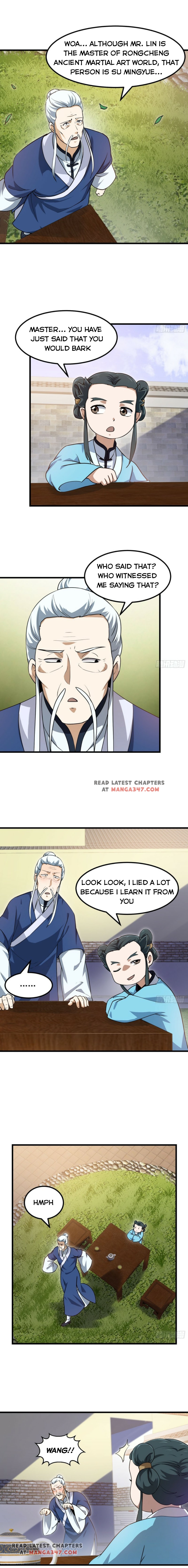 I’m Just An Immortal Chapter 128 - 7