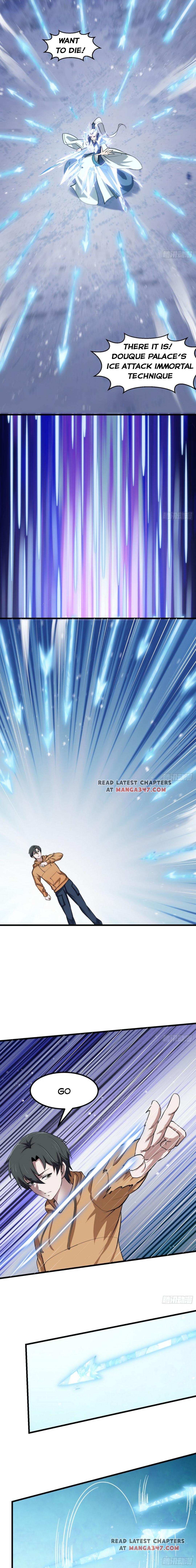 I’m Just An Immortal Chapter 131 - 4