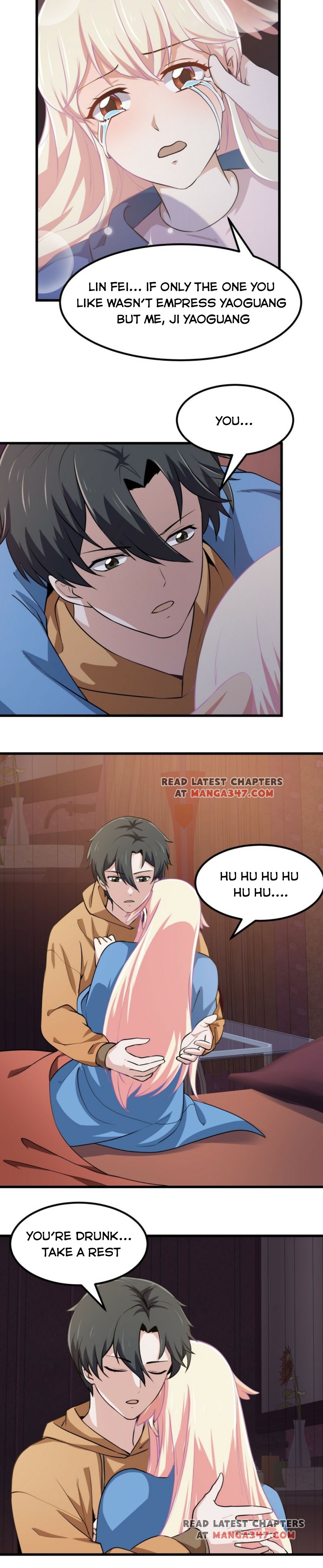 I’m Just An Immortal Chapter 130 - 5